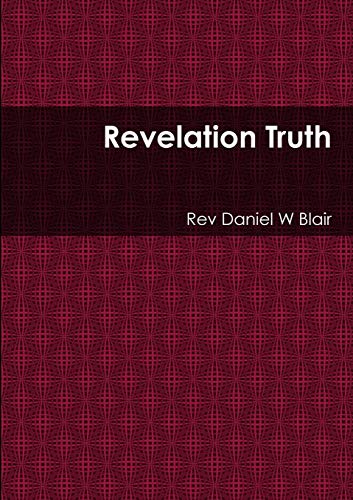 Revelation Truth [Paperback]
