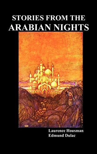 Stories From The Arabian Nights [Hardcover]