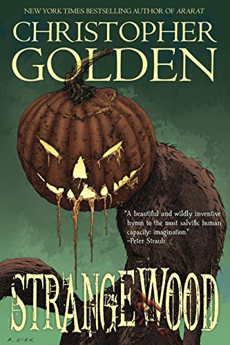 Strangewood [Paperback]