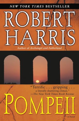 Pompeii A Novel [Paperback]