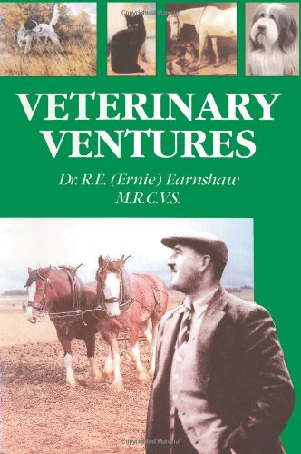 Veterinary Ventures [Paperback]