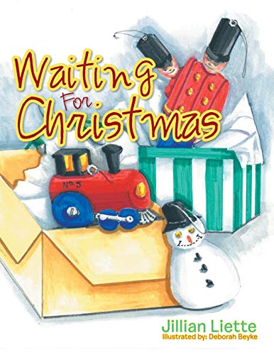 Waiting For Christmas [Paperback]