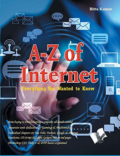 to Z of Internet [Paperback]