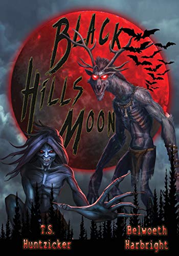 Black Hills Moon Anthology  Volume I [Paperback]