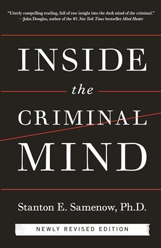Inside the Criminal Mind (Newly Revised Edition) [Paperback]