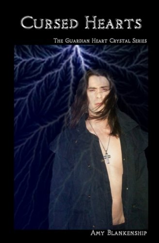 Cursed Hearts  The Guardian Heart Crystal Book 8 [Paperback]