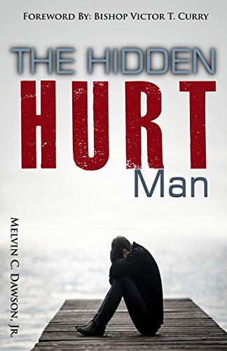 Hidden Hurt Man [Paperback]