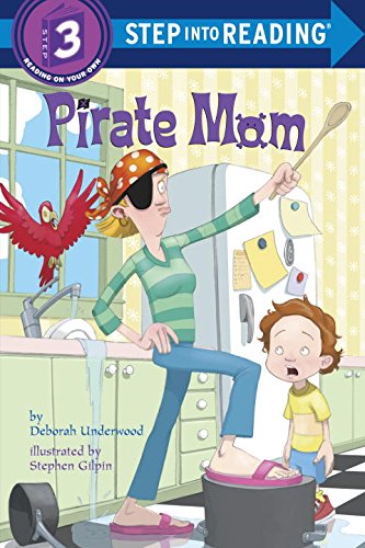 Pirate Mom [Paperback]
