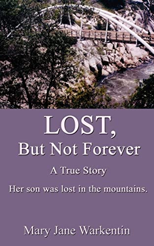 Lost, But Not Forever [Paperback]