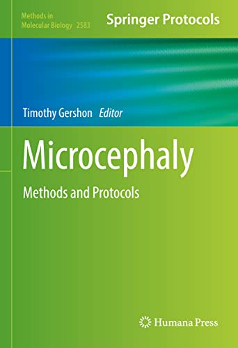 Microcephaly Methods and Protocols [Hardcover]