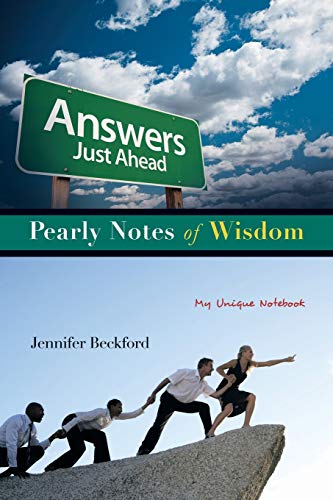 Pearly Notes Of Wisdom My Unique Notebook [Paperback]