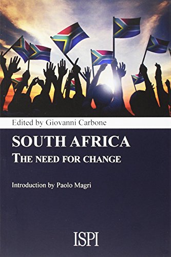 South Africa The Need For Change (ispi Report) [Paperback]