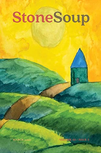 Stone Soup March 2020 [Paperback]