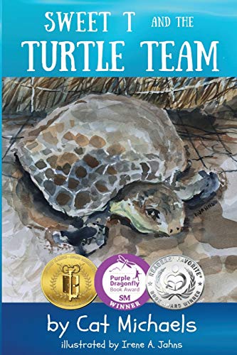 Sweet T And The Turtle Team (sweet T Tales) [Paperback]