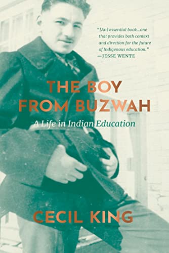The Boy from Buzwah A Life in Indian Education [Paperback]