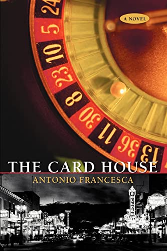 The Card House [Paperback]