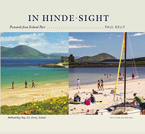 In Hinde Sight Postcards from Ireland Past [Hardcover]