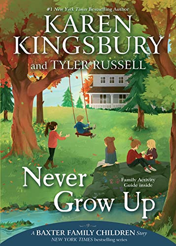 Never Grow Up [Paperback]