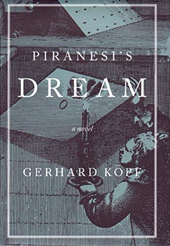 Piranesi's Dream [Hardcover]