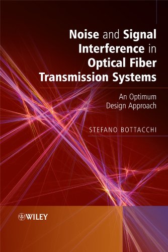 Noise and Signal Interference in Optical Fiber Transmission Systems An Optimum  [Hardcover]