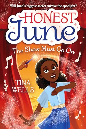 Honest June The Show Must Go On [Hardcover]