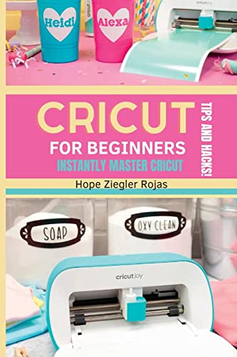 Cricut For Beginners