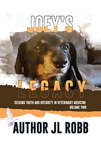 Joey's Legacy Volume Two