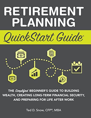 Retirement Planning QuickStart Guide  The Simplified Beginner's Guide to Buildi [Hardcover]