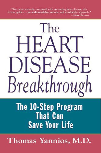 The Heart Disease Breakthrough What Even Your Doctor Doesn't Know about Prevent [Paperback]