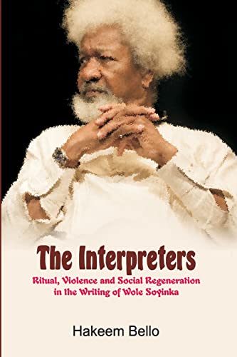 The Interpreters Ritual, Violence, And Social Regeneration In The Writing Of Wo [Paperback]