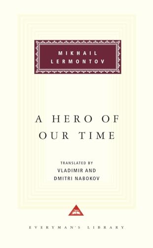 A Hero of Our Time Introduction by T. J. Binyon [Hardcover]