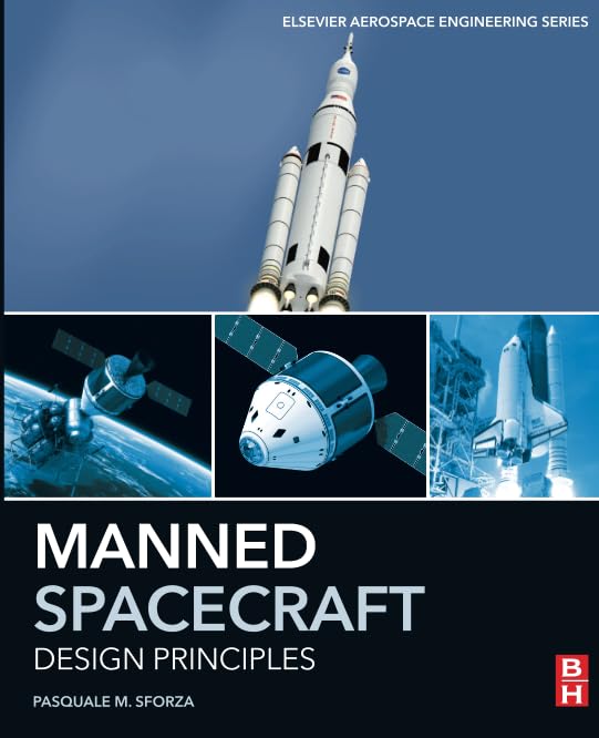 Manned Spacecraft Design Principles [Paperback]