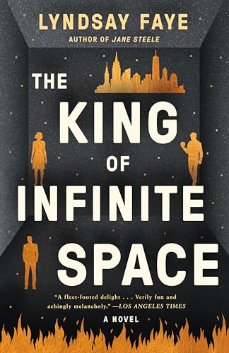 The King of Infinite Space [Paperback]