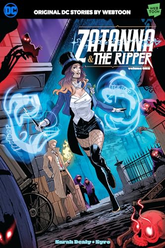Zatanna &amp The Ripper Volume One [Paperback]