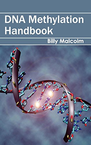 Dna Methylation Handbook [Hardcover]