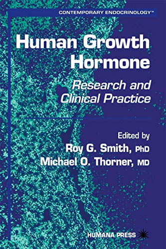 Human Growth Hormone Research and Clinical Practice [Hardcover]