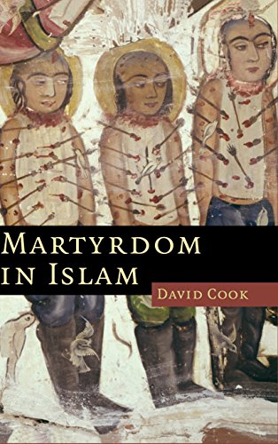 Martyrdom in Islam [Hardcover]