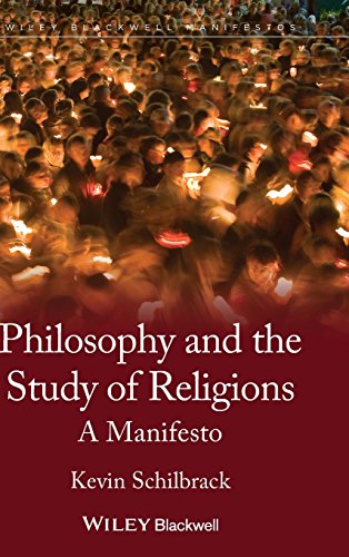 Philosophy and the Study of Religions A Manifesto [Hardcover]