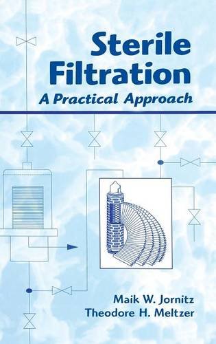 Sterile Filtration A Practical Approach [Hardcover]