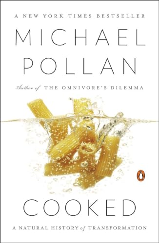 Cooked A Natural History of Transformation [Paperback]