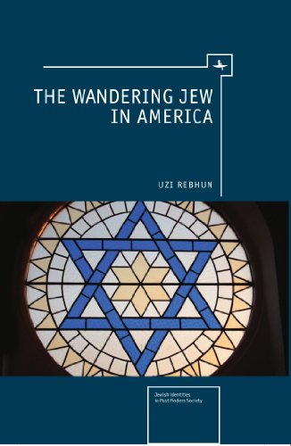 The Wandering Jew in America [Hardcover]