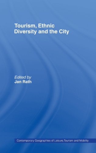Tourism, Ethnic Diversity and the City [Hardcover]
