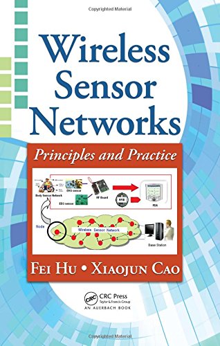 Wireless Sensor Networks Principles and Practice [Hardcover]