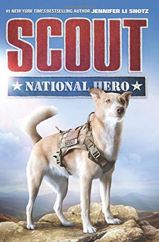 Scout National Hero [Paperback]