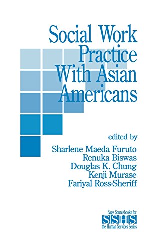 Social Work Practice with Asian Americans [Paperback]