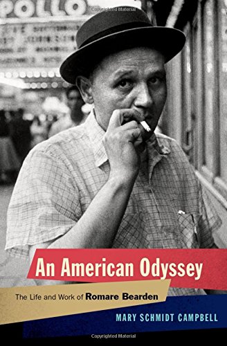 An American Odyssey: The Life and Work of Romare Bearden [Hardcover]