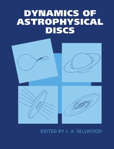 Dynamics of Astrophysical Discs [Paperback]