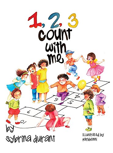 123 Count With Me Fun With Numbers And Animals [Hardcover]