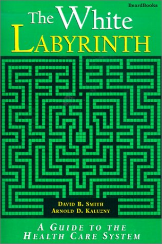 White Labyrinth  Understanding the Organization of Health Care [Paperback]