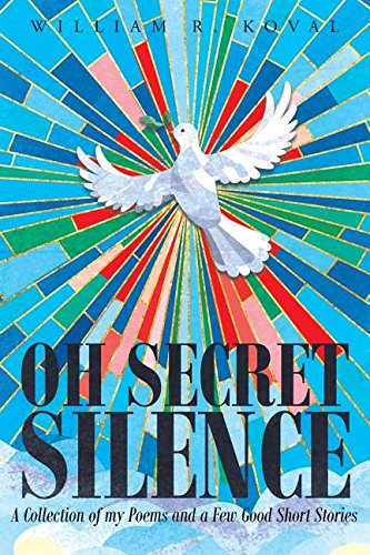 Oh Secret Silence A Collection Of My Poems And A Few Good Short Stories [Paperback]